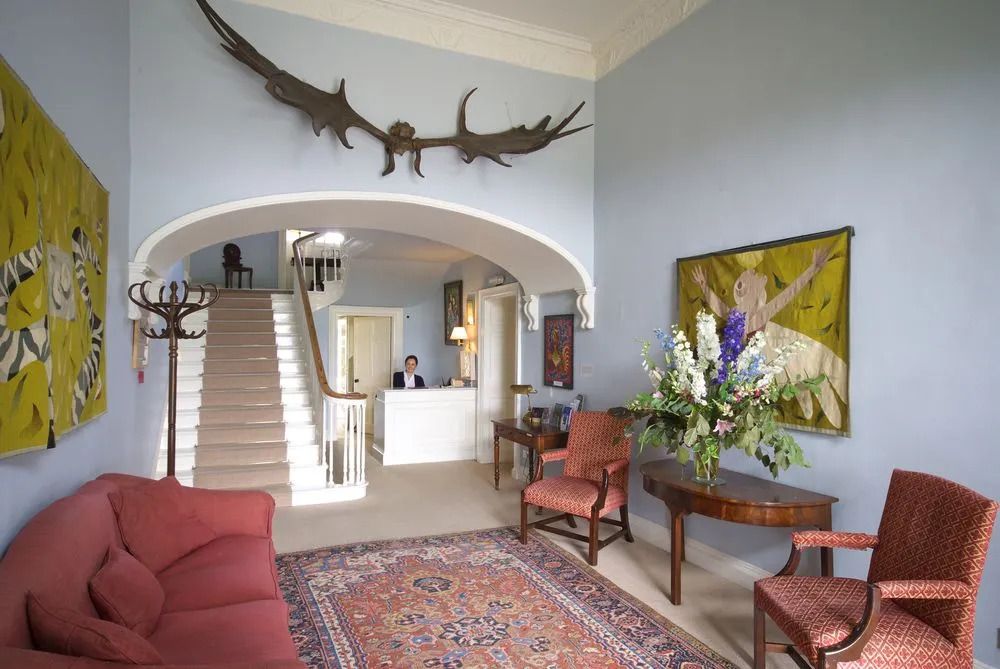 Ballymaloe House Hotel