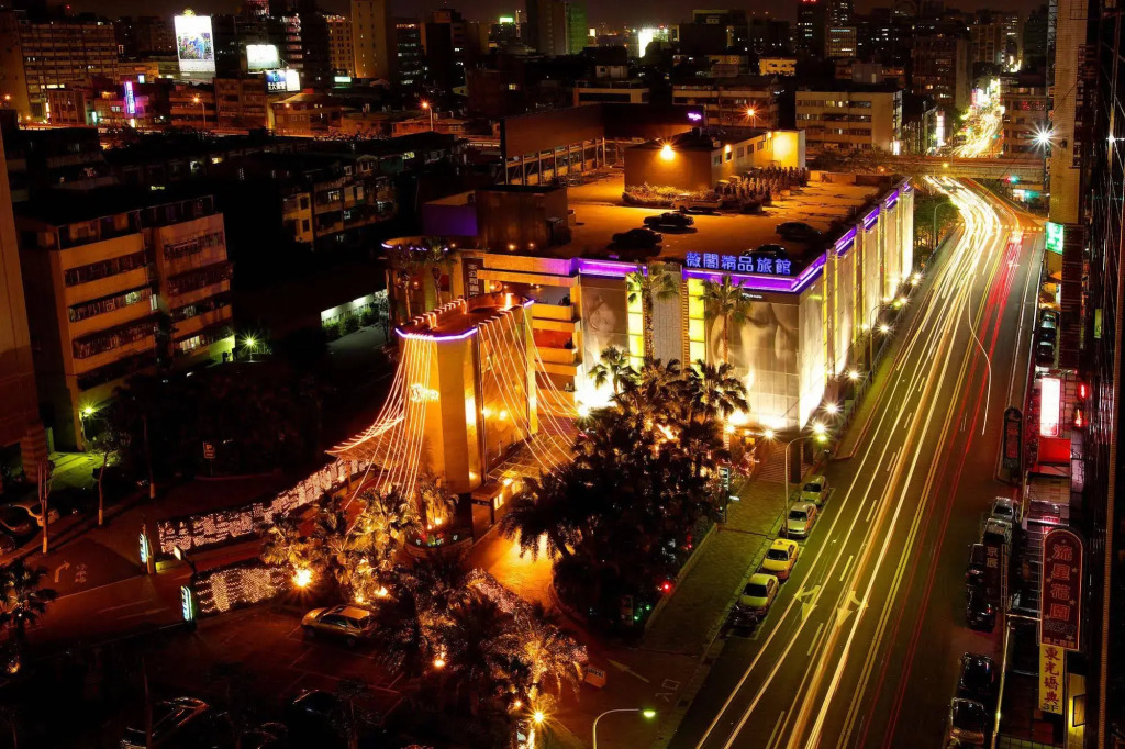 Wego Hotel - Linsen