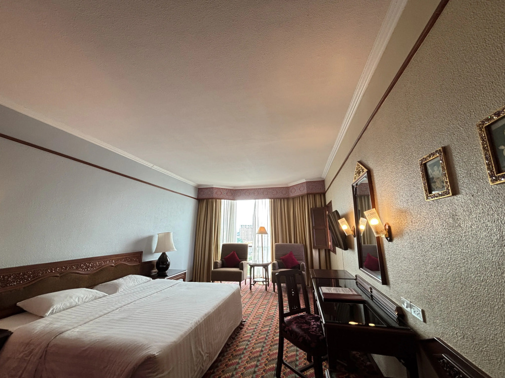 The Empress Hotel