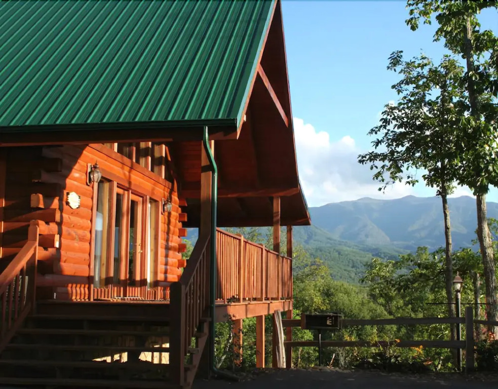 Jackson Mountain Homes