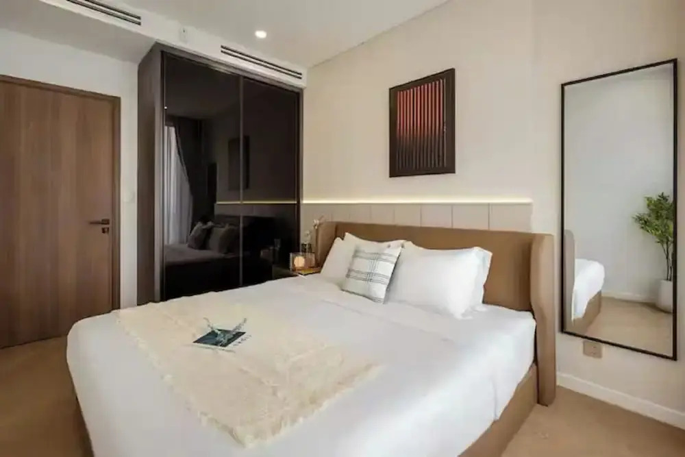 Odela Luxstay Q2 Terrace Residence