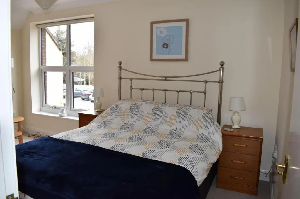 Town House in the Heart of Wimborne Minster