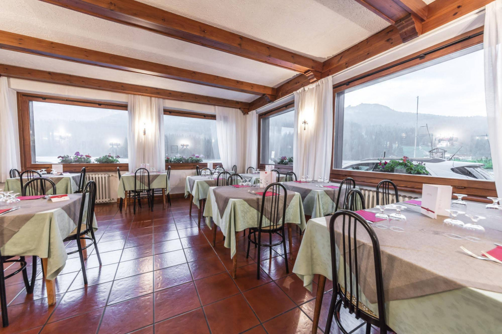 Hotel Sorapiss