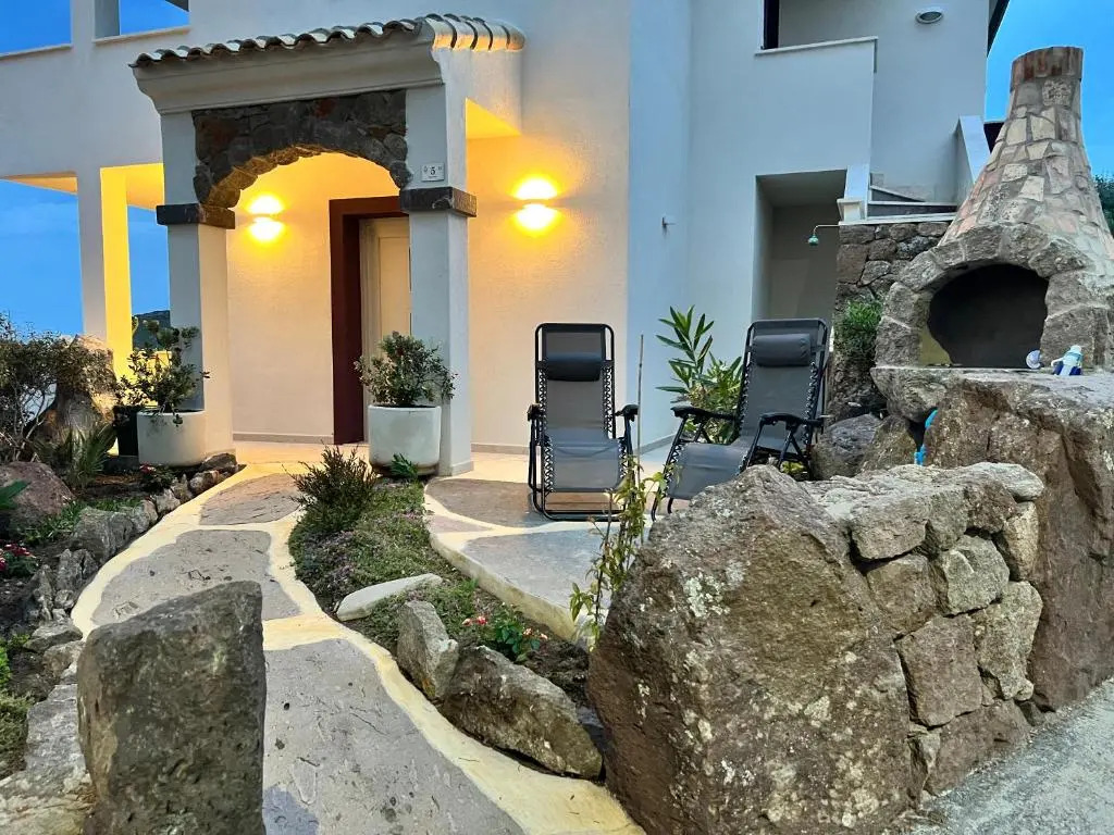 Luxury Home I Lentischi