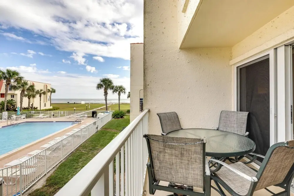 St Augustine Poolside Oasis w/ Private Patio!