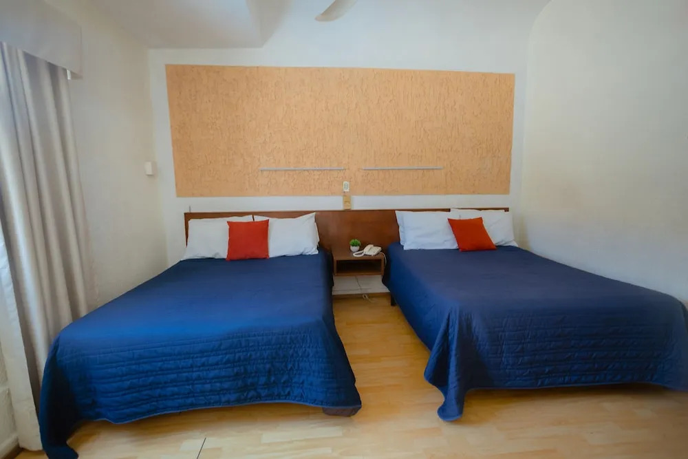 Motel Zacatecas Courts