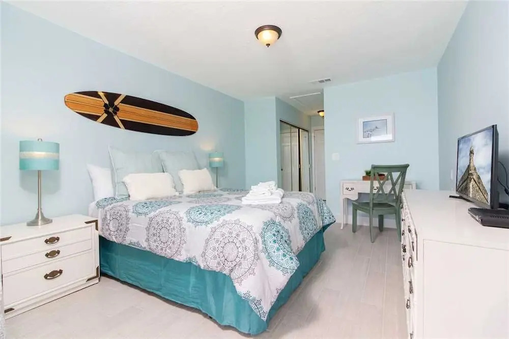 Windswept Sands - Four Bedroom Home