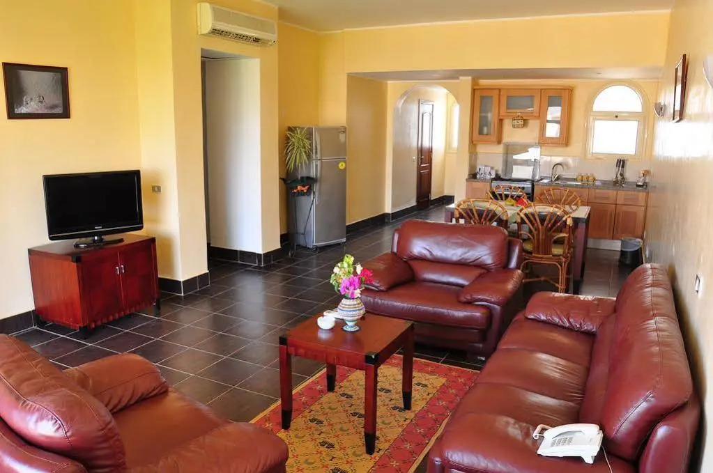 Tamra Residence Hotel-Apartment