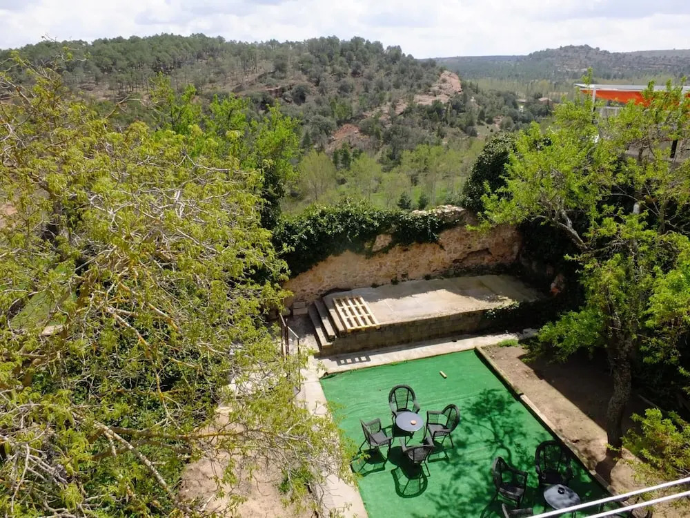 El Albergue de Sigüenza