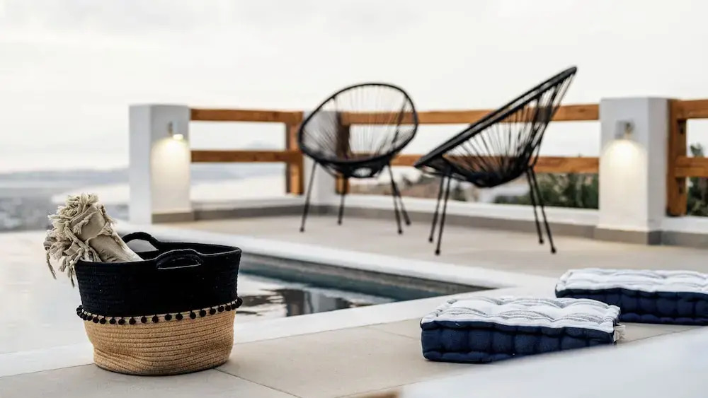 Naxos Skyline Luxury Villas
