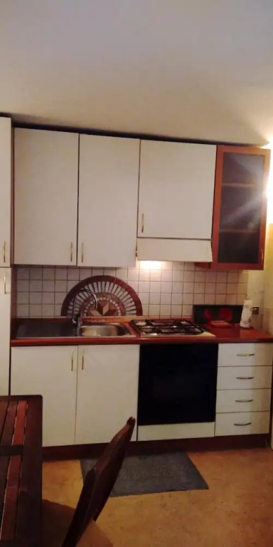 Studio in Cenate di Nardo, With Furnished Terrace