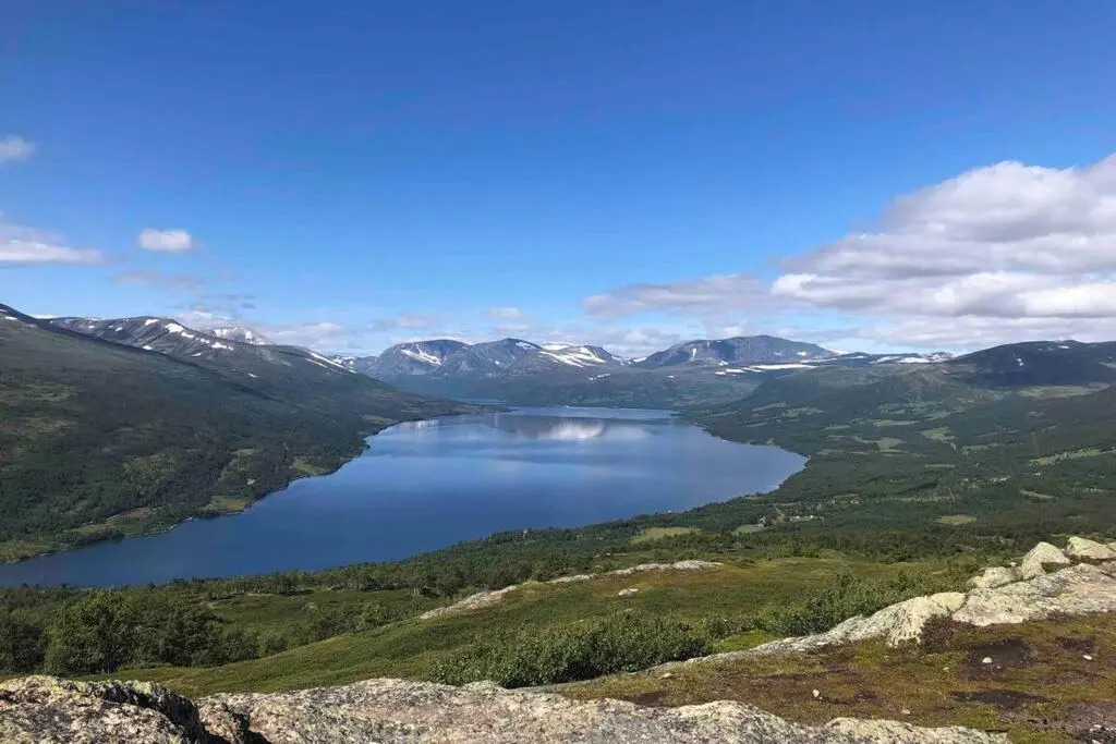 Fjellro Mountain Cabin