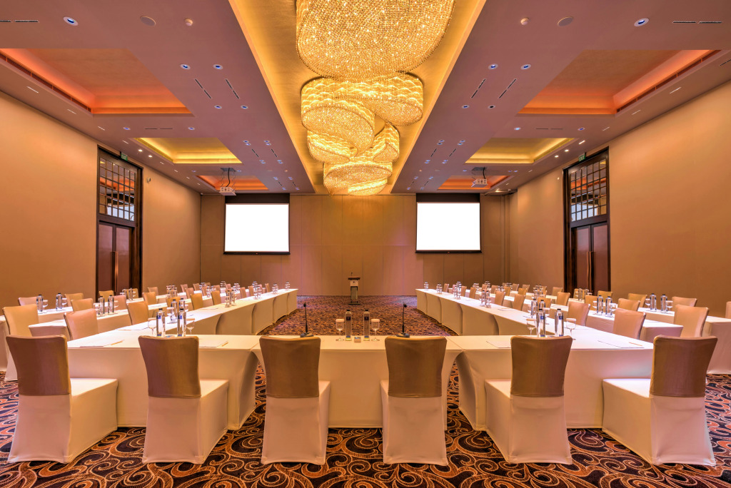 DoubleTree by Hilton Weerawila Rajawarna Resort