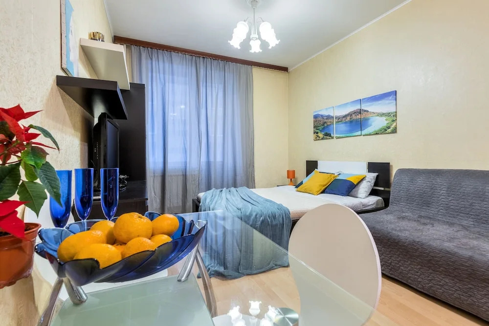 Студия «Rental Spb с балконом»
