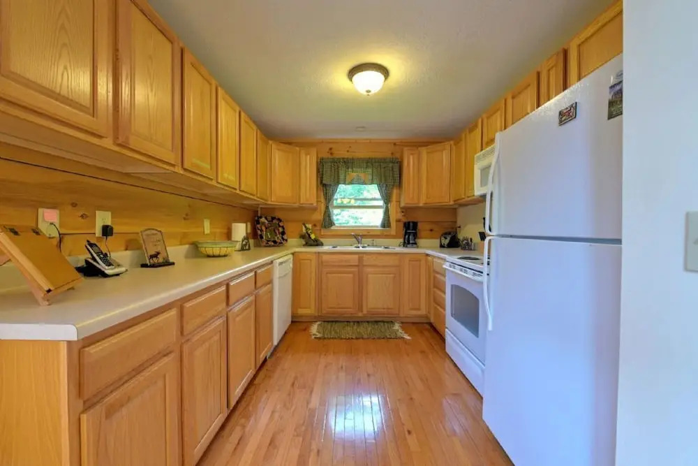 Ridgeview Lodge - 3 Br Home