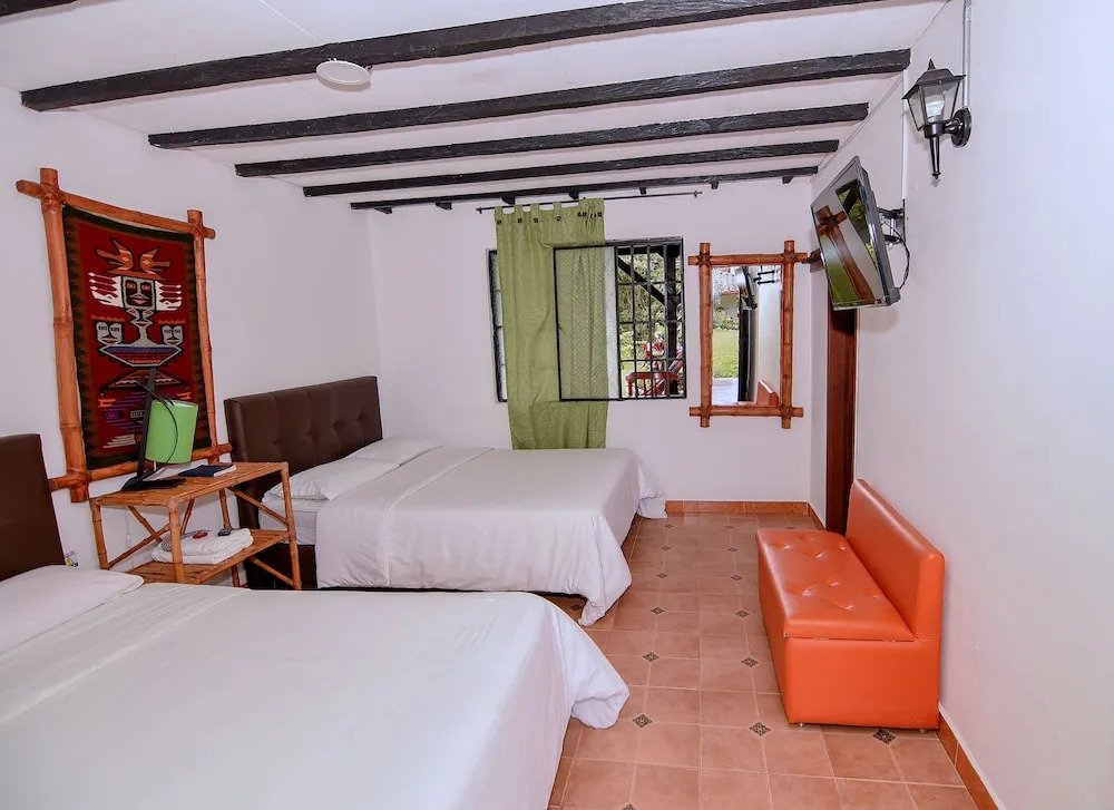 Hotel Alto de los Andaquies