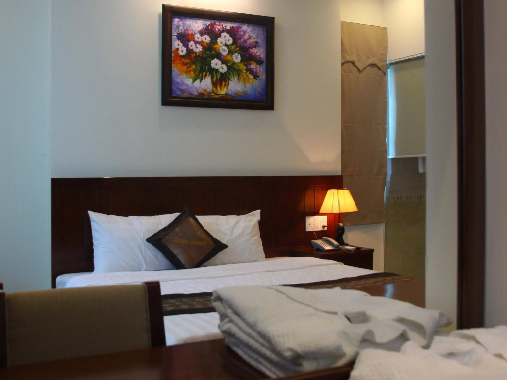 Ohana Hotel - Near Bitexco