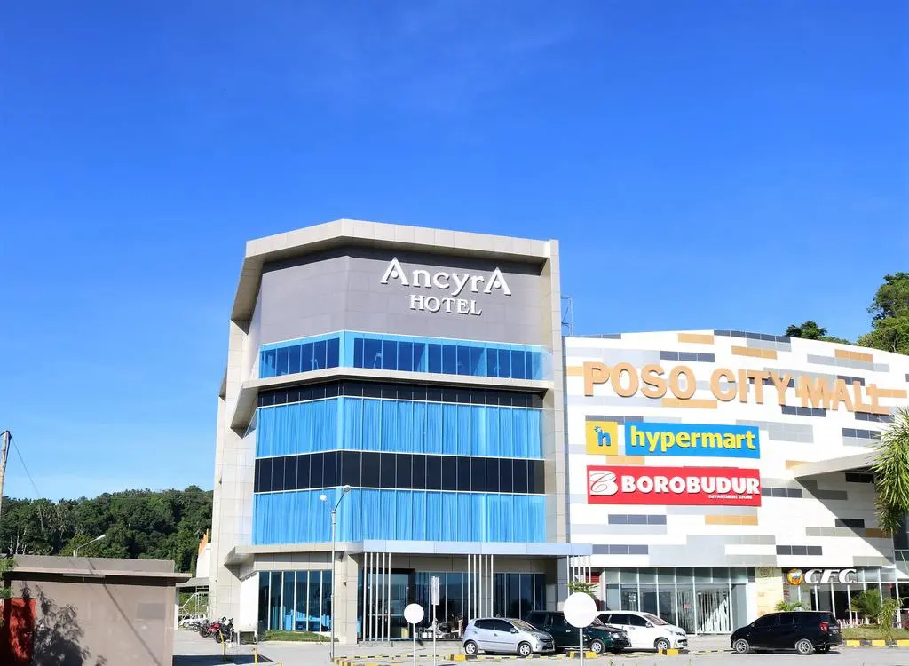 Ancyra Hotel
