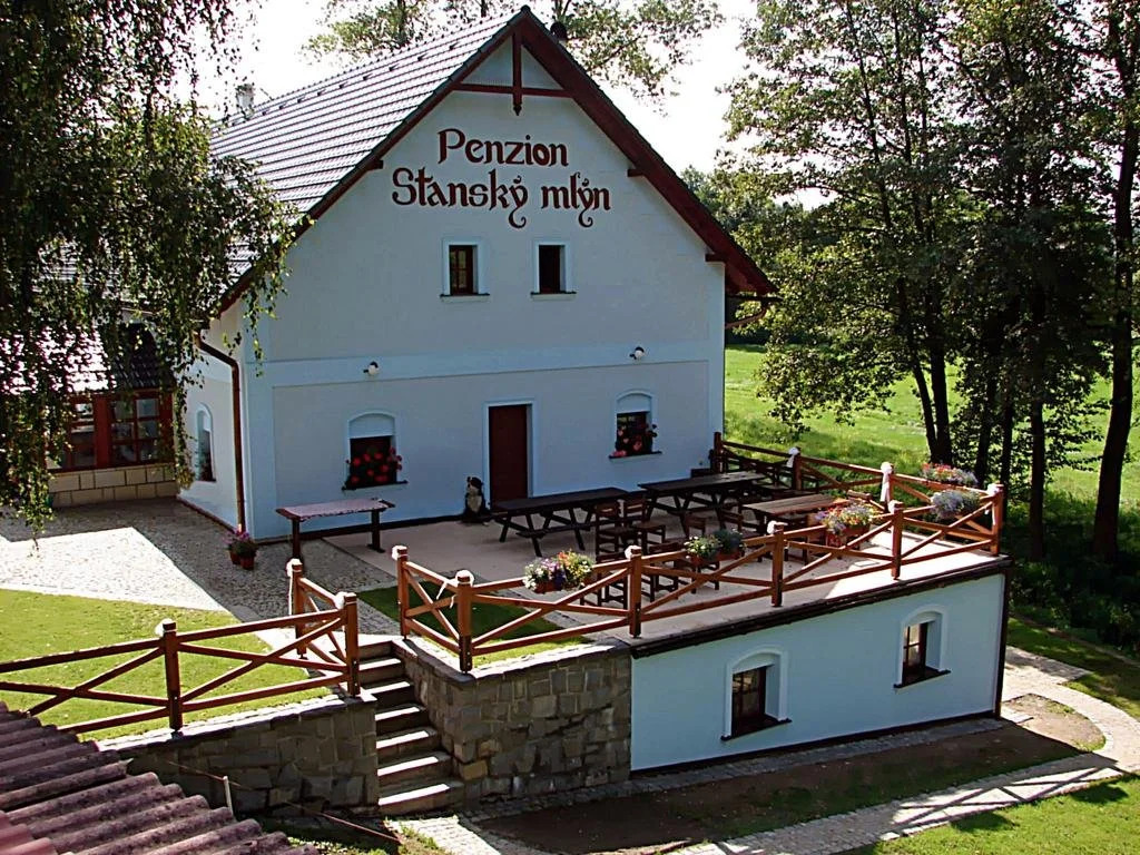 Penzion Stanský Mlýn