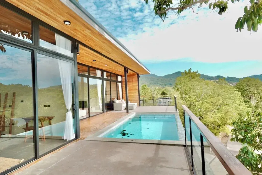 yume17 - Sea View pool Villas & 1BD, Studios