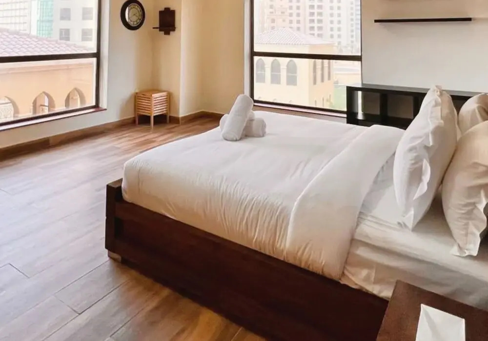 Bohemian 3 BR Apartment-Rimal 1 JBR