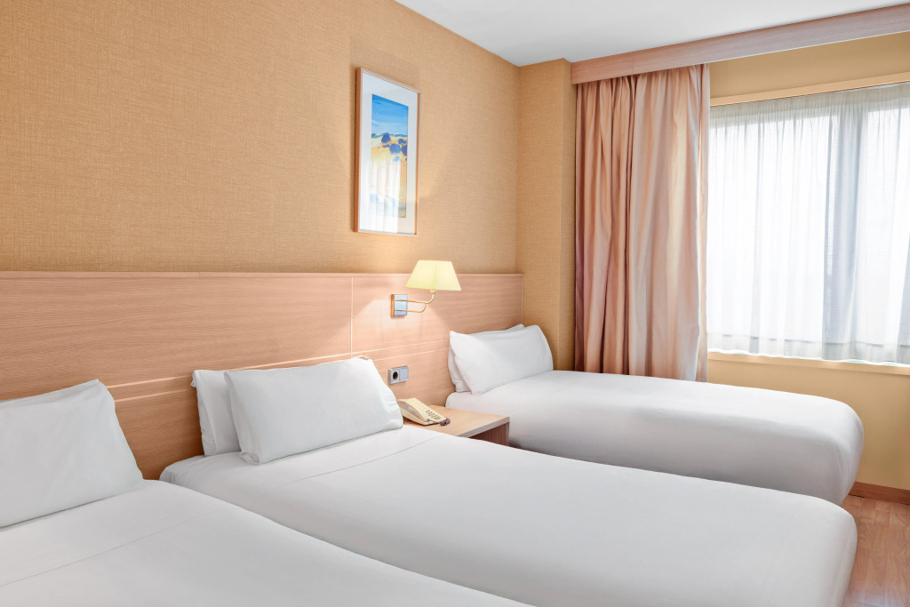 B&B HOTEL Tarragona Valls