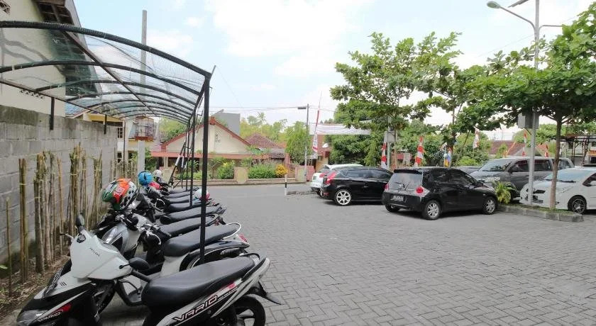 Airy Eco Papringan Ambarrukmo Ori Dua 7 Yogyakarta