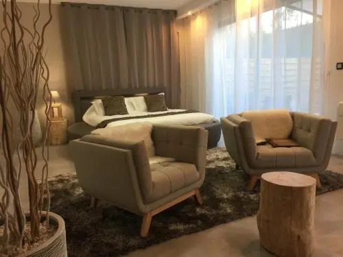 LOFT SPA - Côté château