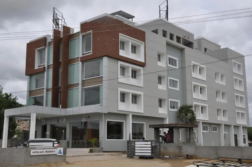 Alps Residency - A Bergamont Hotel, Krishnagiri