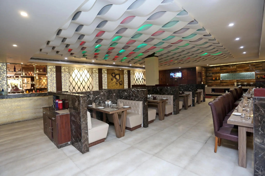 Hotel Taj Heritage