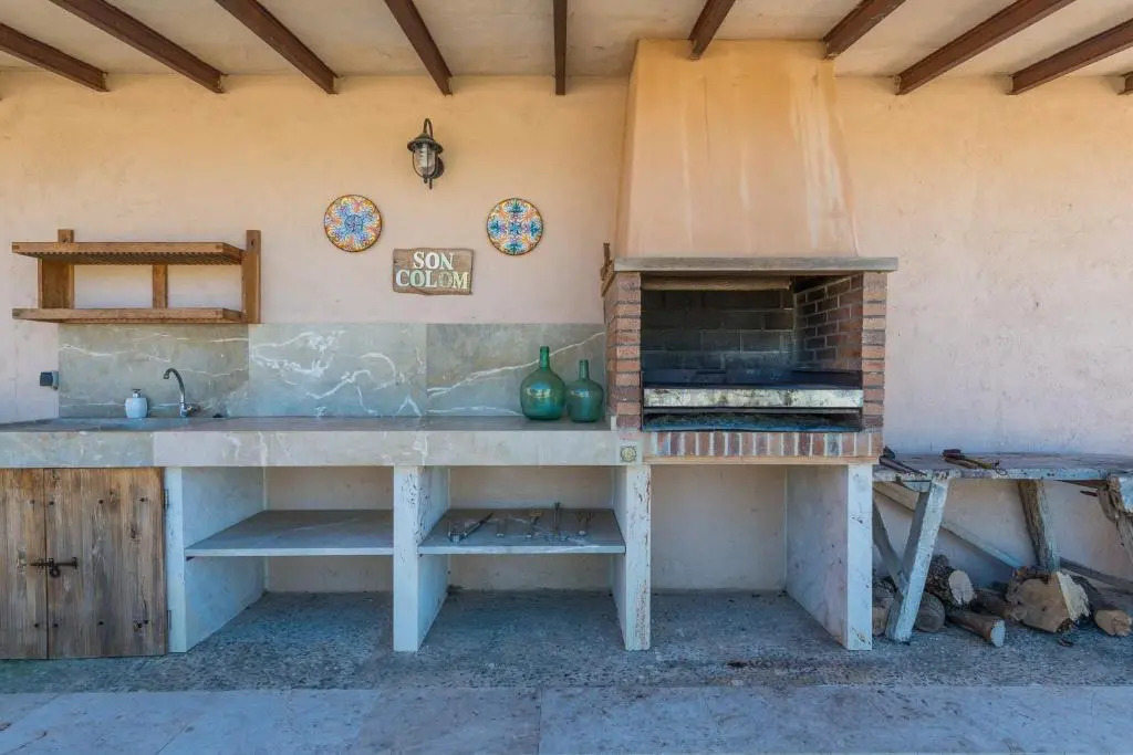 Finca Son Colom in Manacor