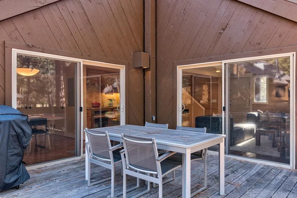 Pole House #13 by Village Properties at Sunriver