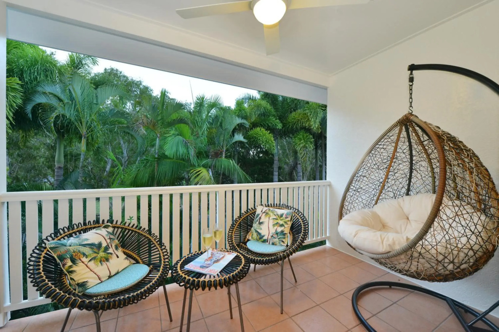 Palm Views - Luxury in the treetops