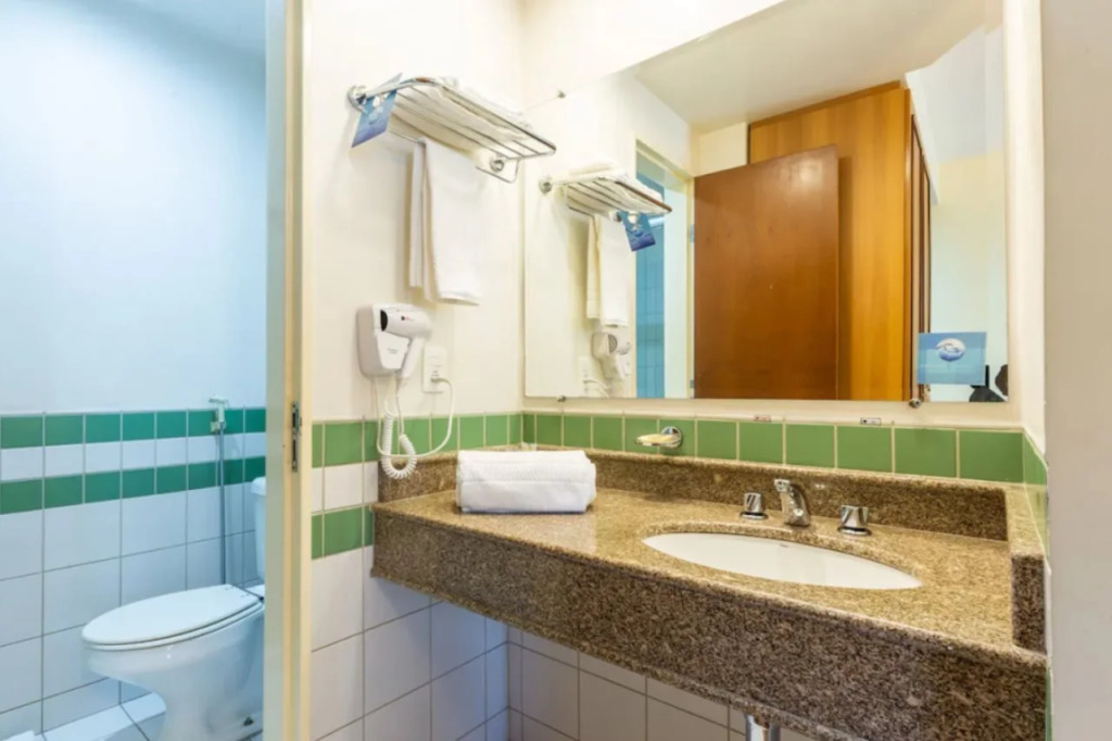 Hotel Golden Park Uberlandia By Nacional Inn
