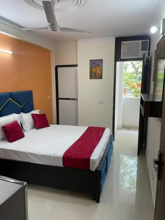 Roomshala 123 Happy Homes Saket