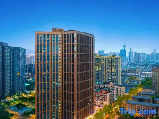 Jintu Hotel (Longshan Fifth Avenue Subway Station Store in Yiyang Hospital, Changsha)