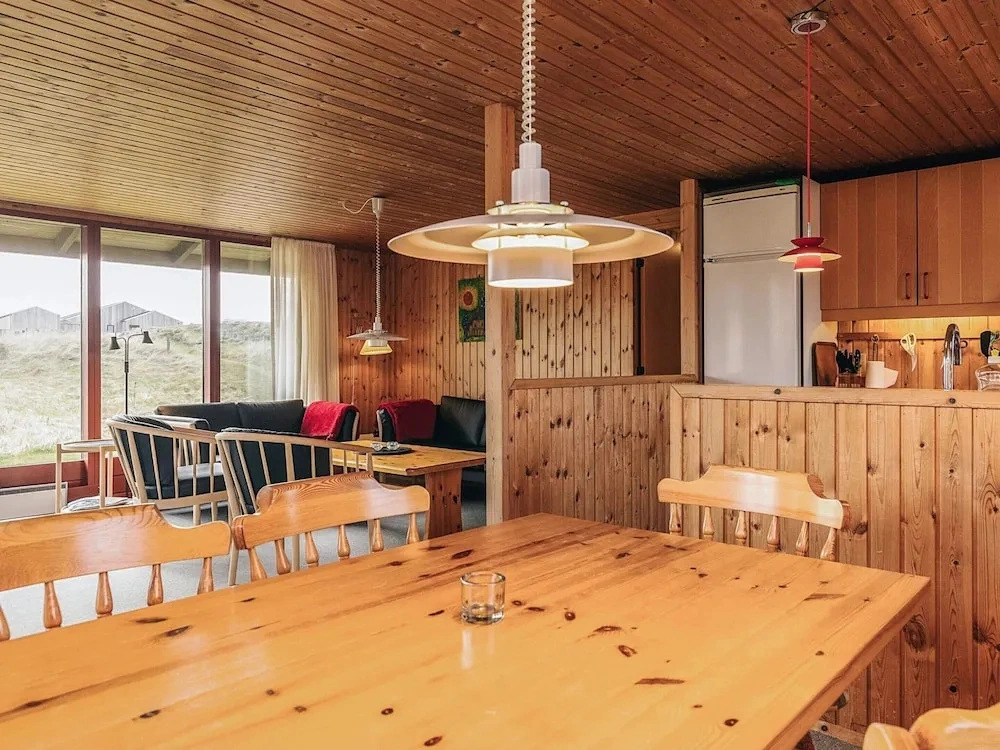6 Person Holiday Home in Lokken