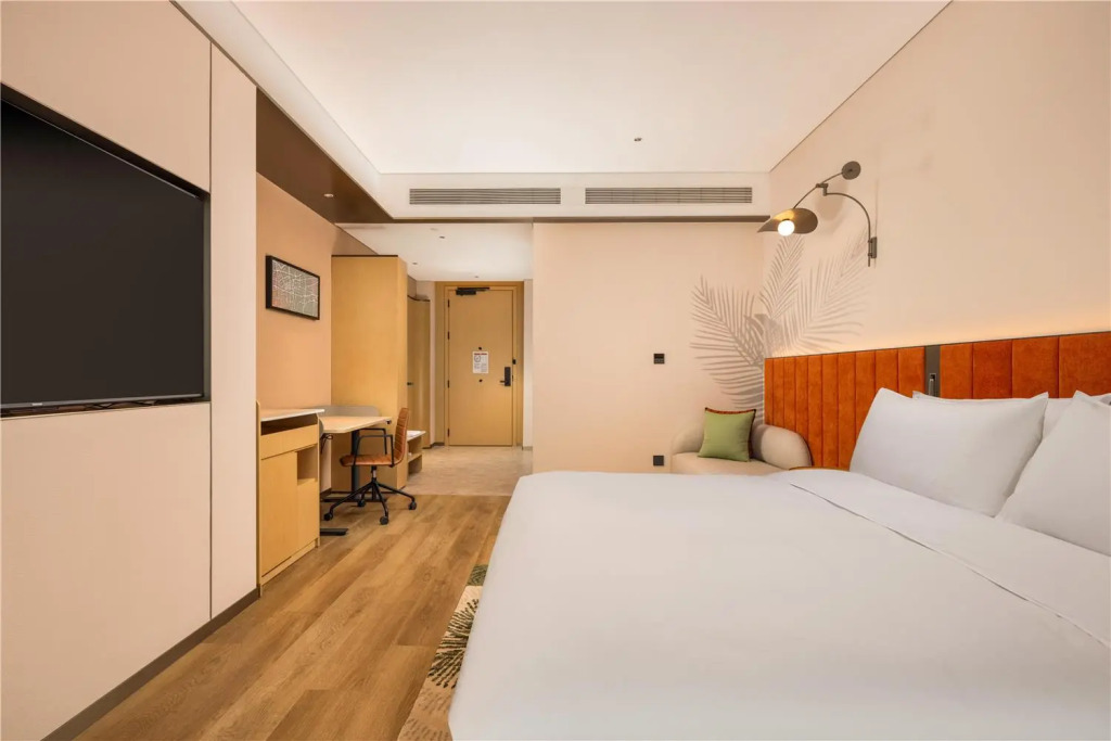 Hilton Garden Inn Jinan Olympic Sports Center