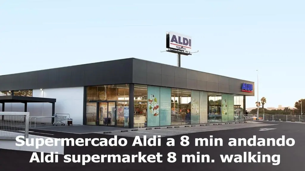Apartamentos El Palmeral de Madaria