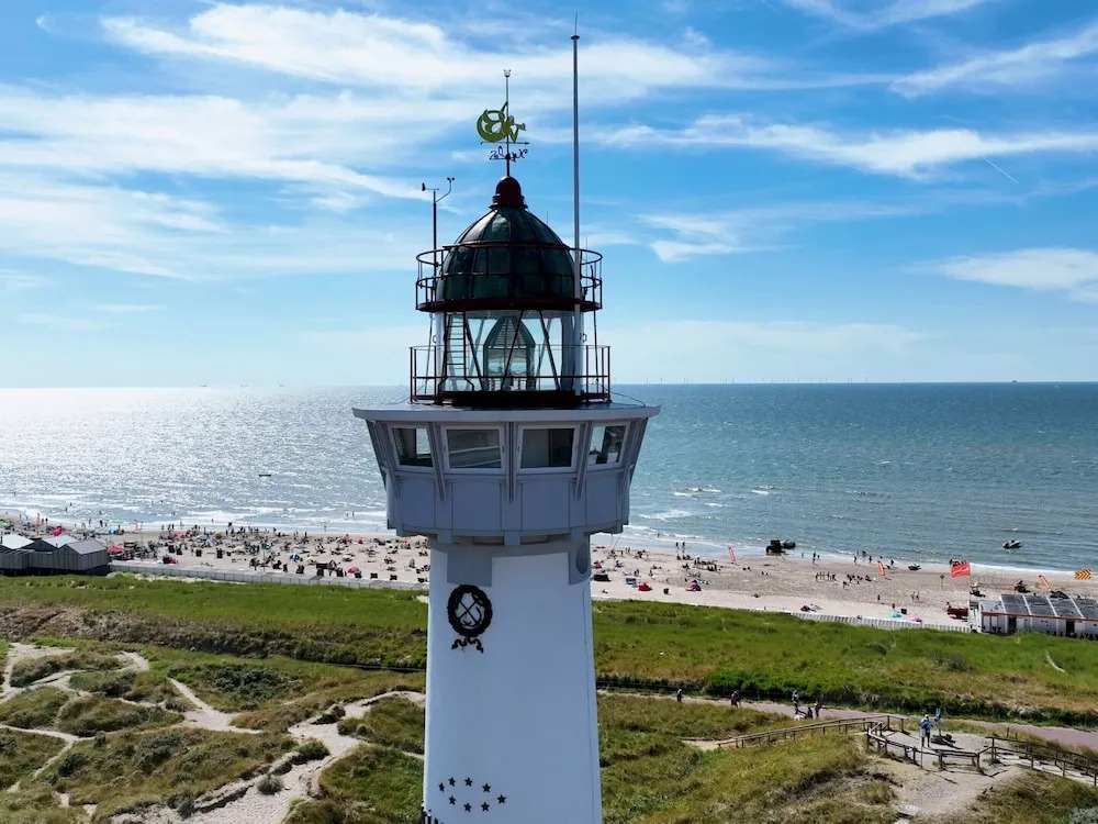 Apartment in Egmond aan Zee Near the Beach