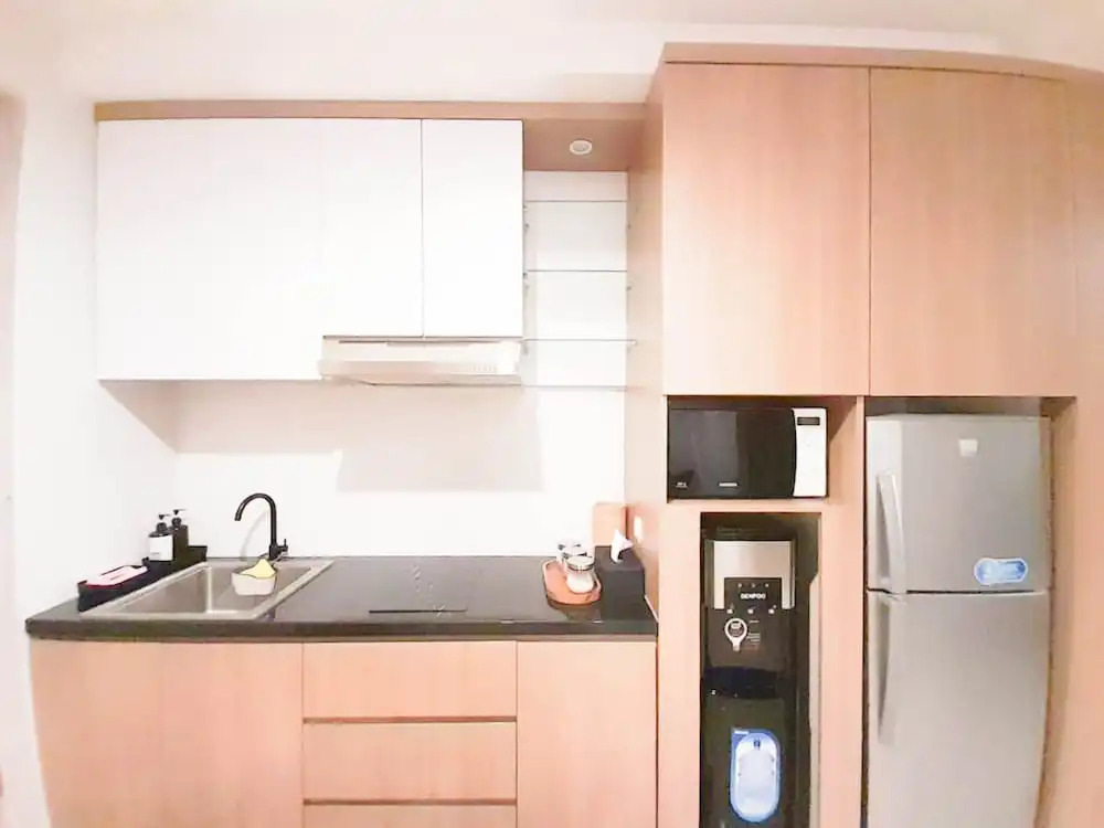 Gorgeous And Homey 1Br Mataram City Apartment