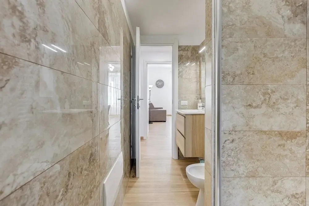 Testaccio Patty Flat