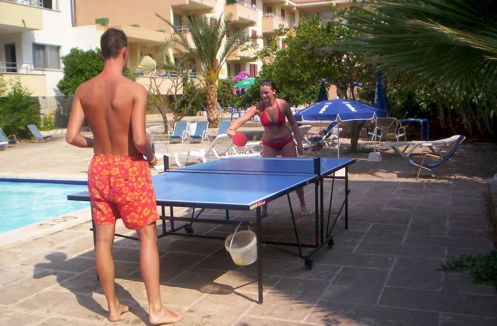 Apartamentos Promenade