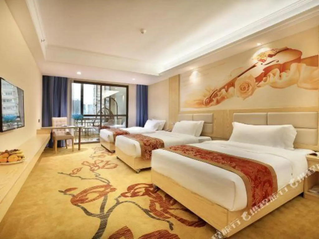 Vejasi International Hotel