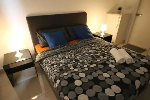 Abz Apartment @ Solstice