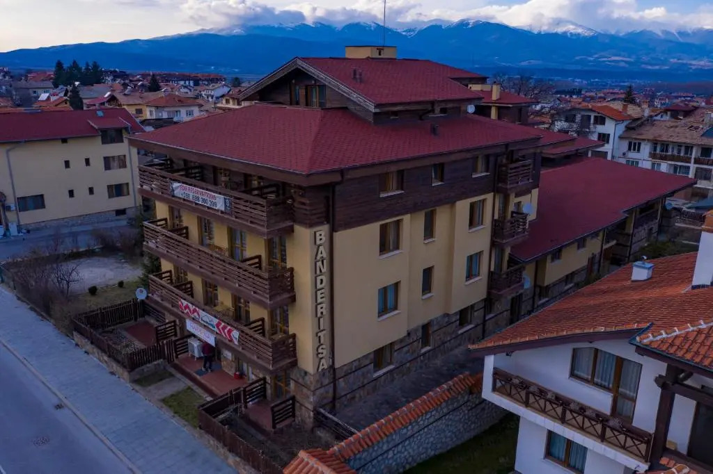 Banderitsa Apartments