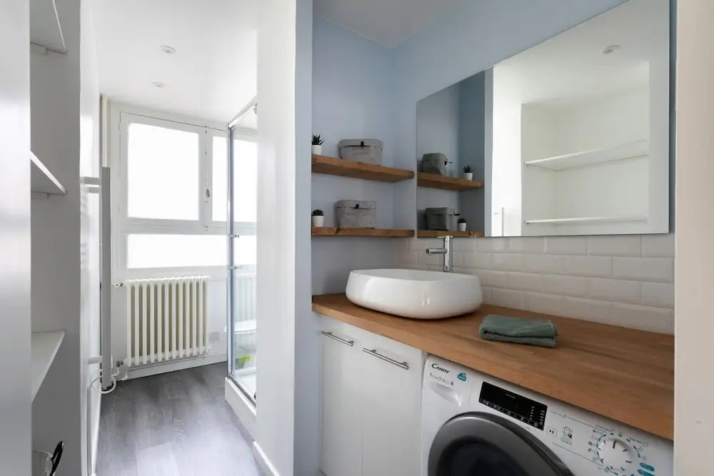 Appartement Cosy Feng Shui 4 personnes Le Havre Centre-ville