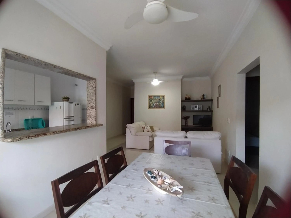 Sirlei Ubatuba - Grand Rubi ap.43 - AR, piscina