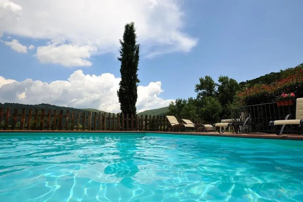 Agriturismo LEssiccatoio
