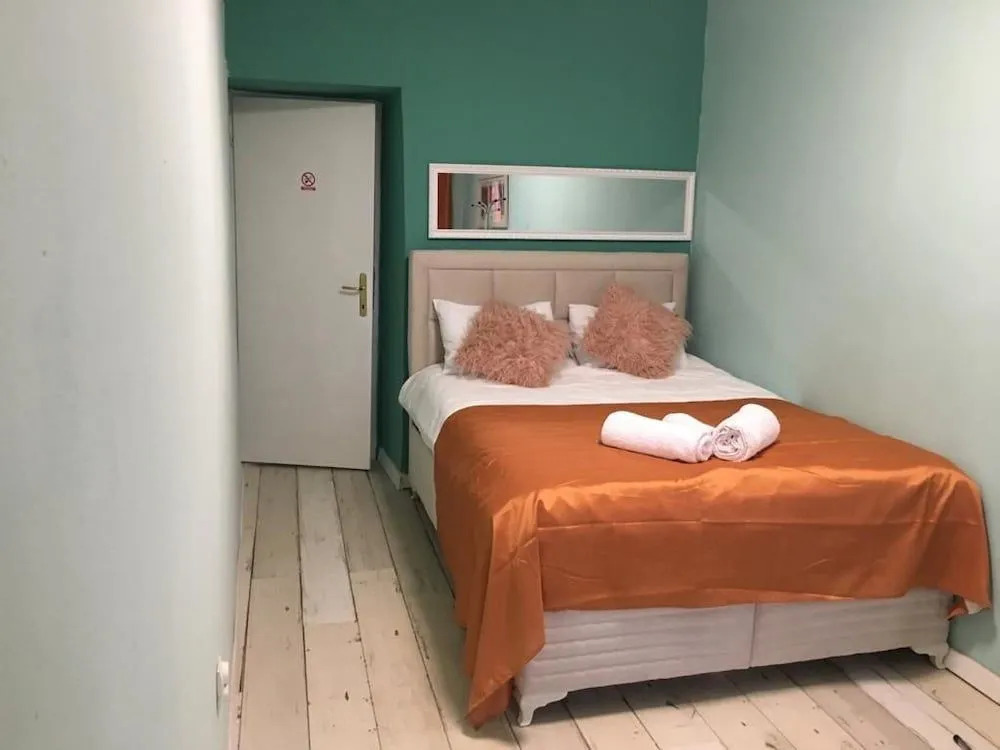 Passenger Guest House